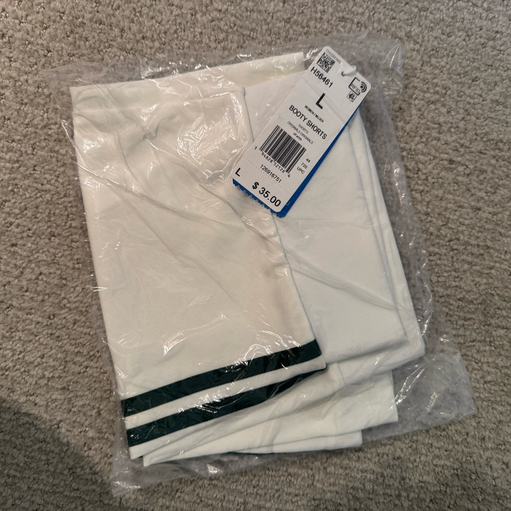 Adidas Tennis Matching Tennis Shorts